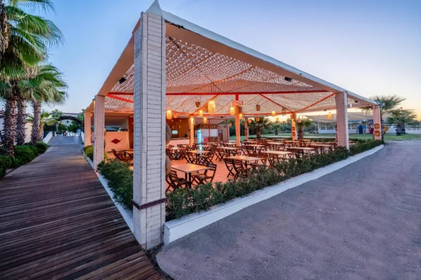 SELECTUM FAMILY RESORT SIDE  5*-82