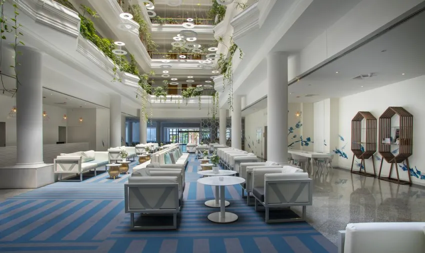 Anastasia Beach Hotel and Apartments 4*-7