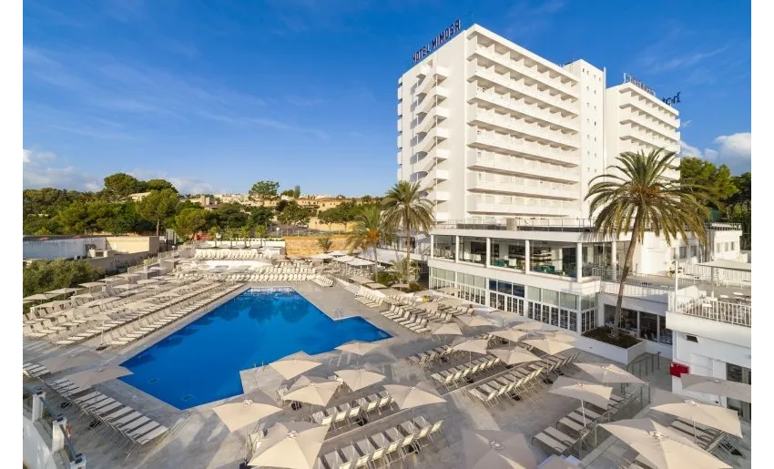 Globales Mimosa 4*-24