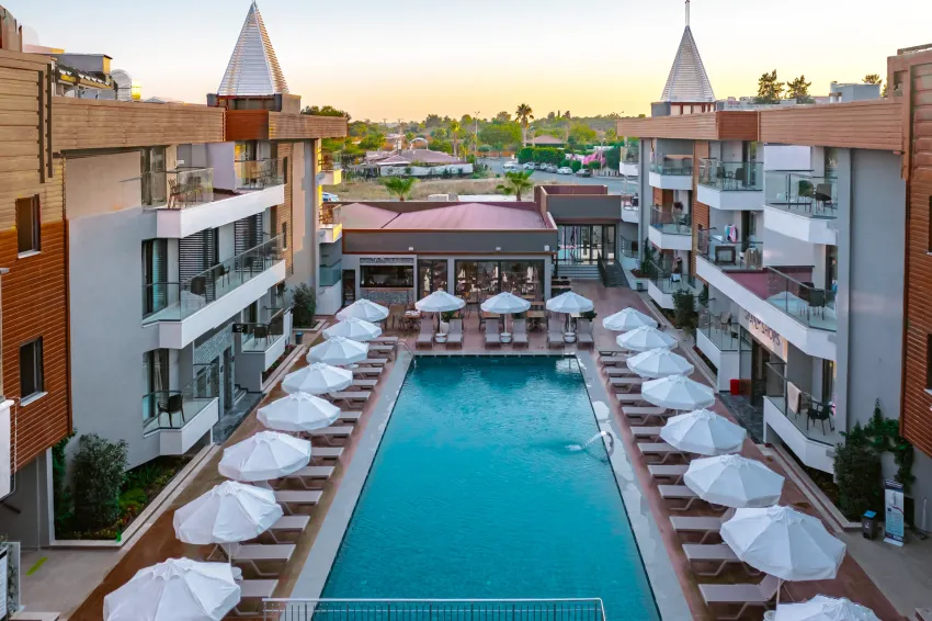 Side Amour Hotel 4*-1