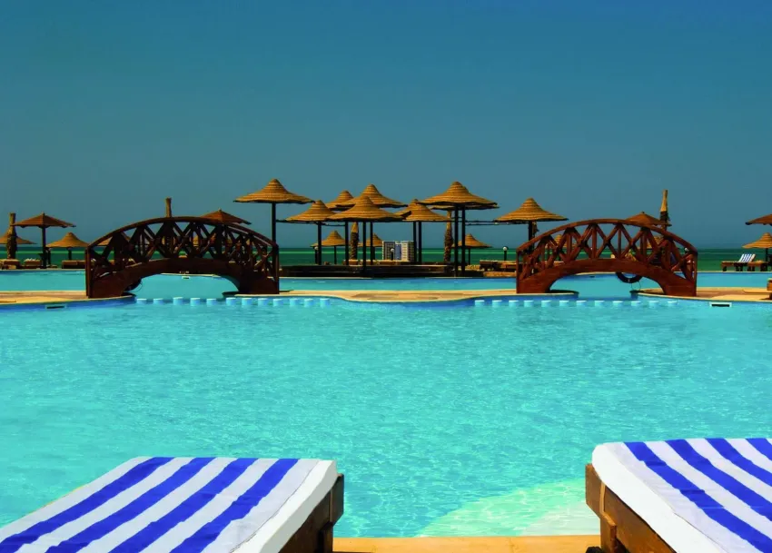 SUNRISE Azalea Aqua Park Resort Ex. Le Jardin 4*-3