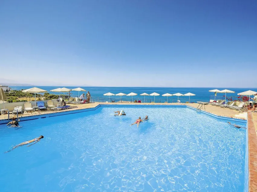 Scaleta Beach Hotel 3*-2