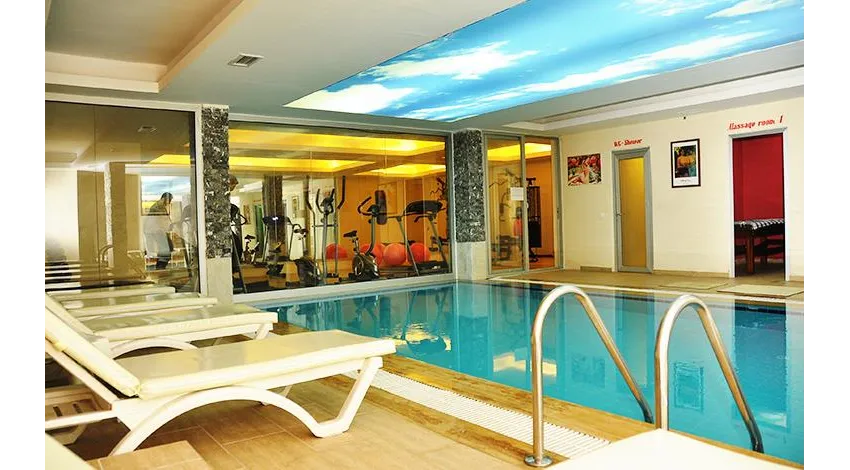 Acar Hotel 4*-5