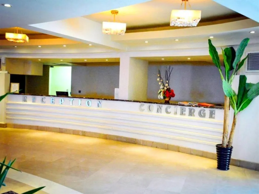 Coral Sun Beach Resort 4*-9