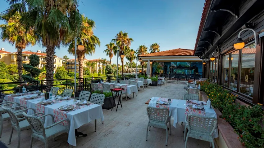 CLUB PHASELIS ROSE  5*-49
