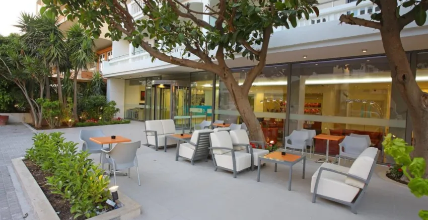 Olympic Palladium Rethymno 3*-2