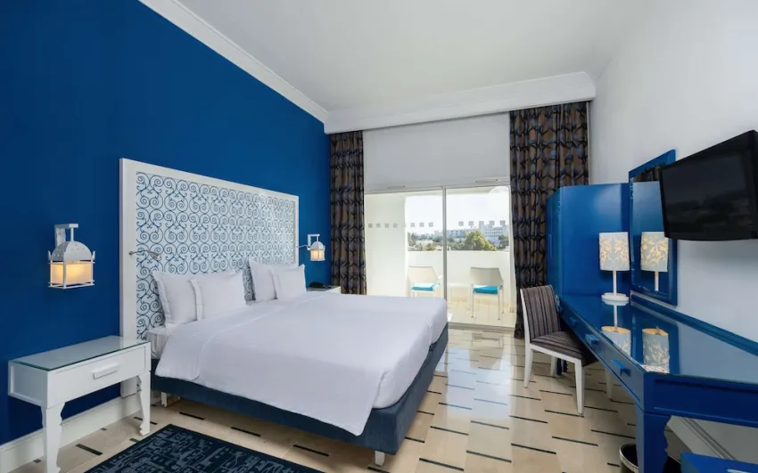 Radisson Blu Resort & Thalasso Hammamet 4*-29