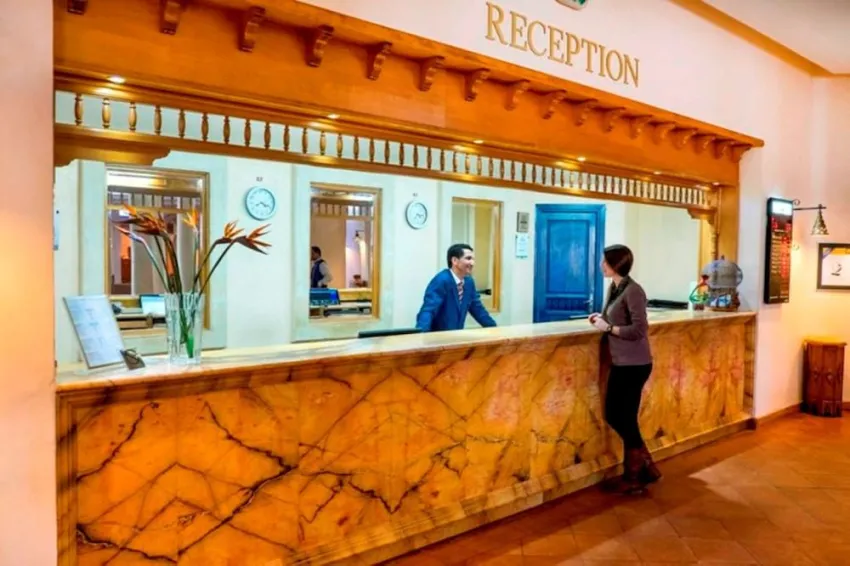 Medina Belisaire & Thalasso 4*-5