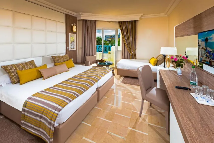 SENTIDO BELLEVUE PARK  5*-6