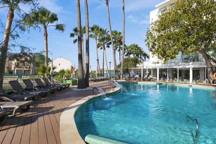 Alua Boccaccio 4* - Puerto alcudia - Spania