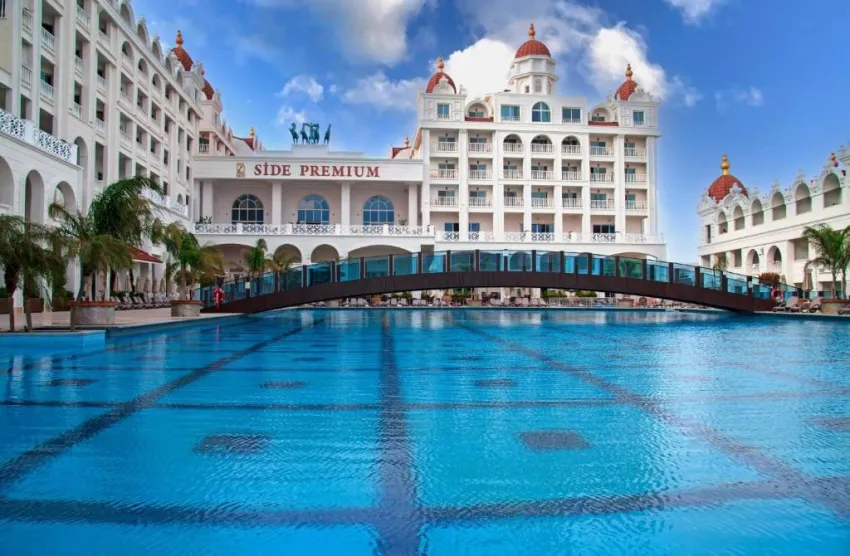 Oz Hotels Side Premium 5*-24