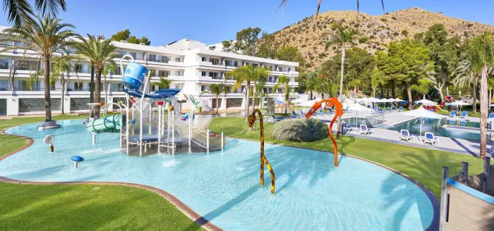 Bellevue Club  - Puerto alcudia - Spania