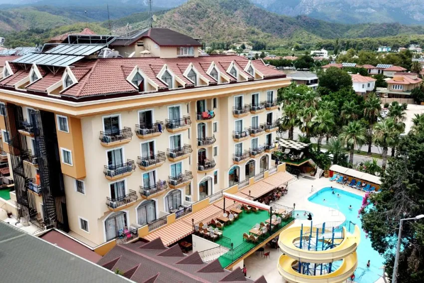 STELLA HOTEL KEMER  3*-8