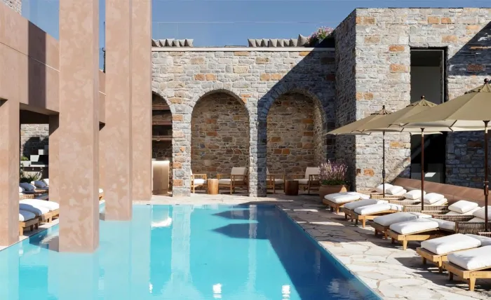 Volta Seaside Boutique Hotel 4* - Kokkini hani - Grecia