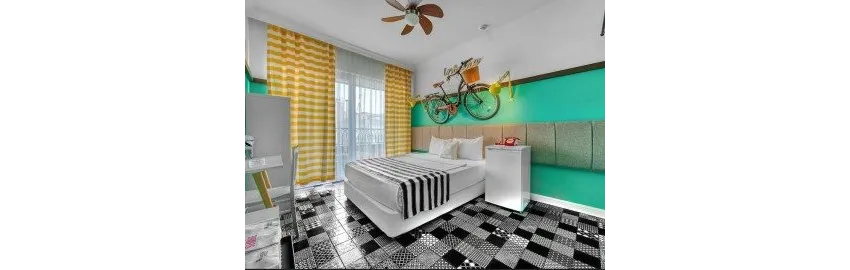 Anjeliq Downtown Hotel 3*-7