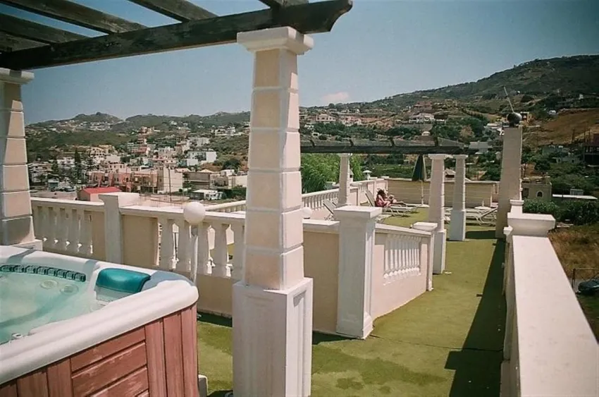 Dioskouroi Aparthotel 4*-5