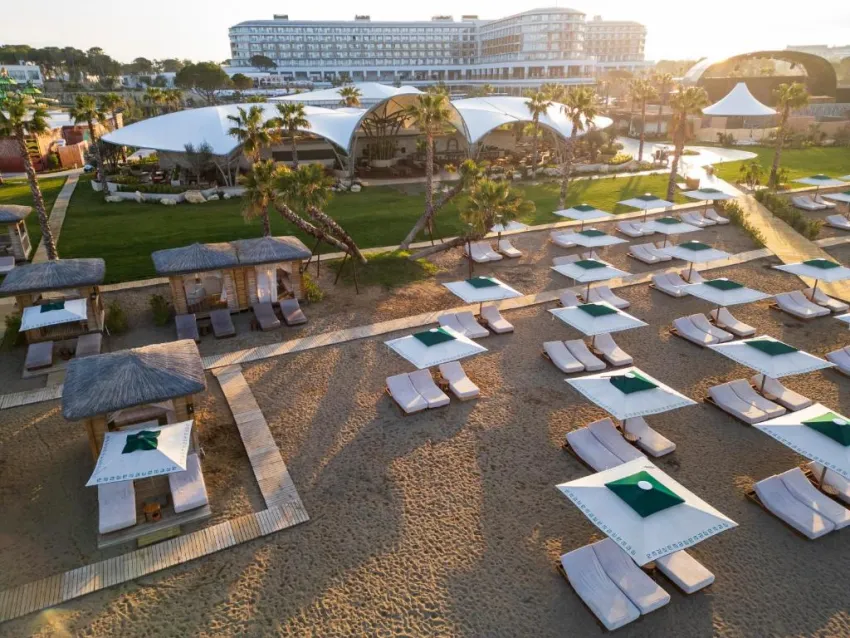 ETHNO HOTELS BELEK  5*-30