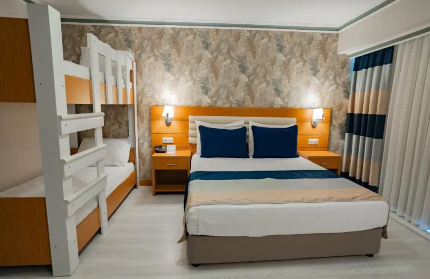 MASTER FAMILY CLUB  5*-10