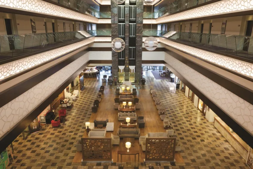 Ramada Plaza By Wyndham Antalya 5*-10