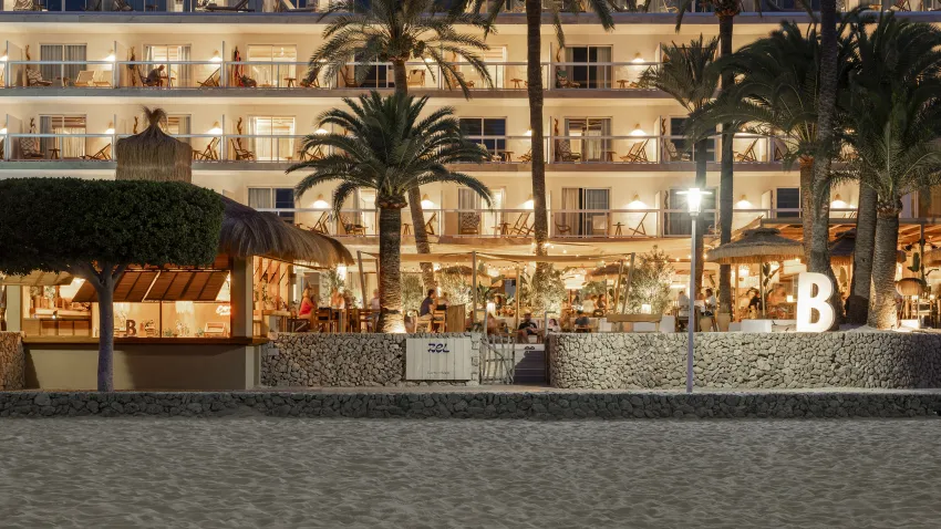 Zel Mallorca (ex INNSiDE Cala Blanca) 4*-191