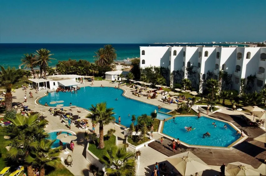 Thalassa Mahdia Aqua Park 4*-14