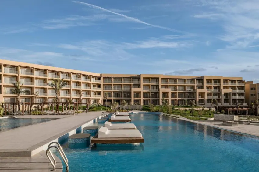 JAZ ELITE ASTERIA BEACH SAHL HASHEESH  5*-39