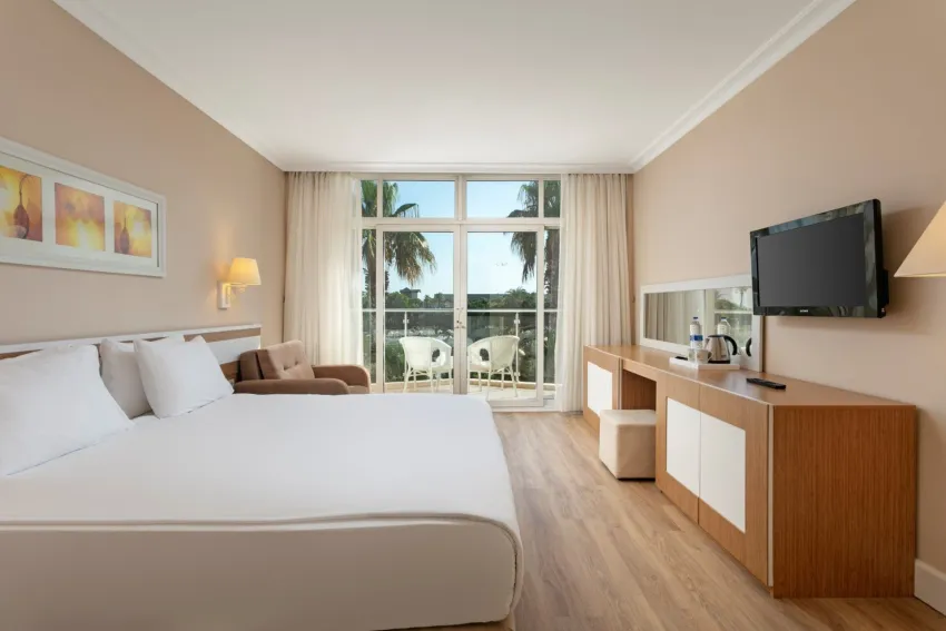 Dobedan World Palace Kemer (Ex.Alva Donna World) 5*-9