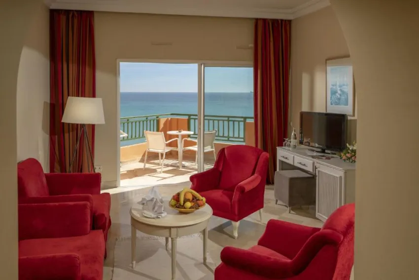 EL KSAR RESORT & THALASSO  4*-25