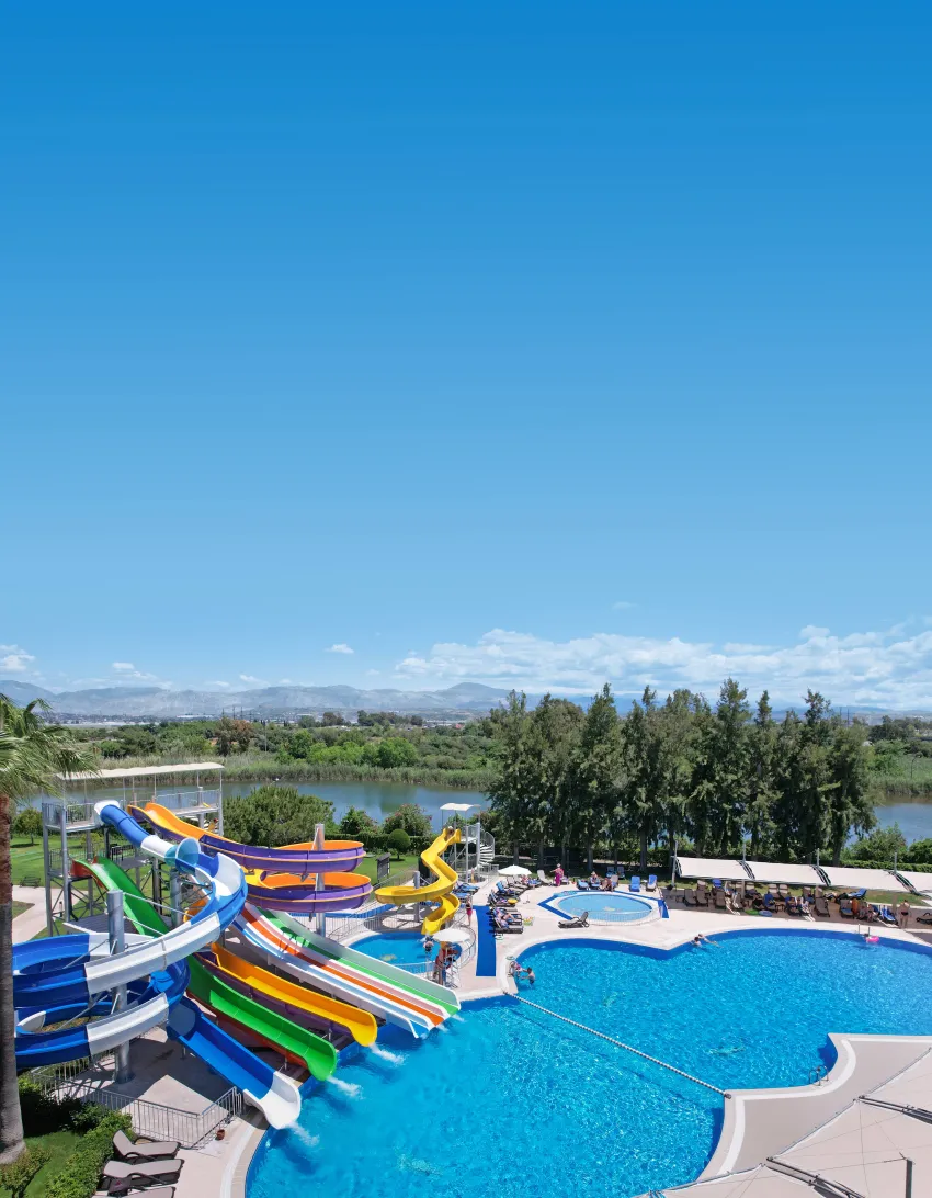 Marvida Family Eco Club (Ex:Otium Family Eco Club) 5*-130