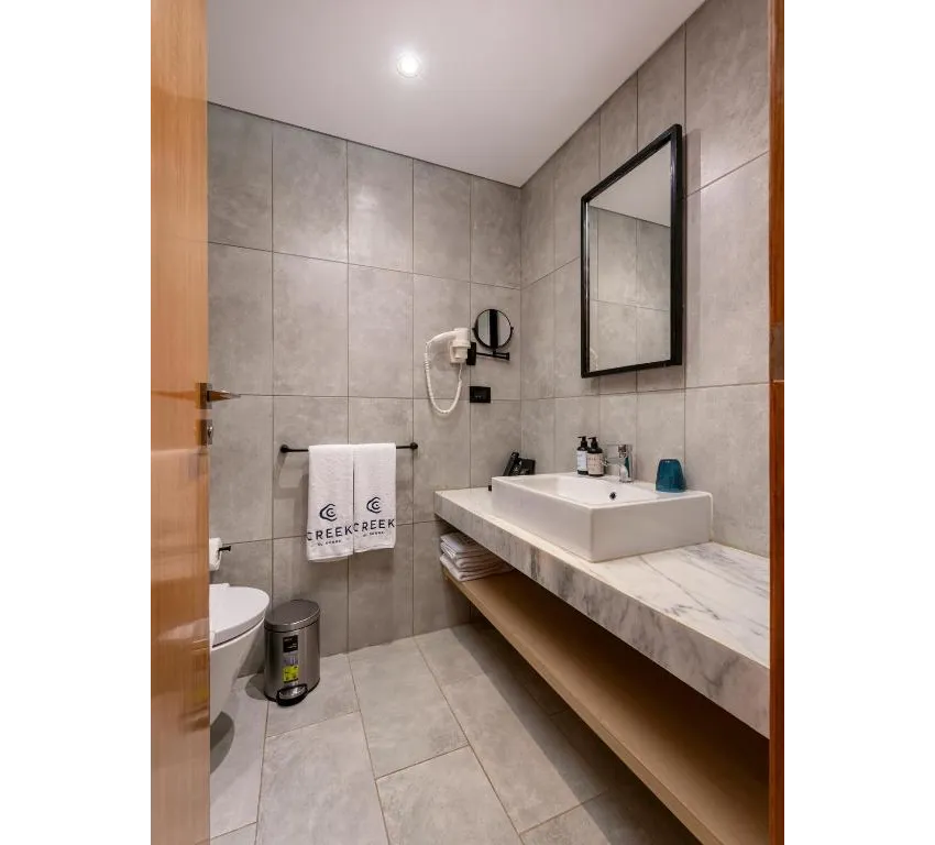 CREEK HOTEL & RESIDENCES EL GOUNA  5*-8