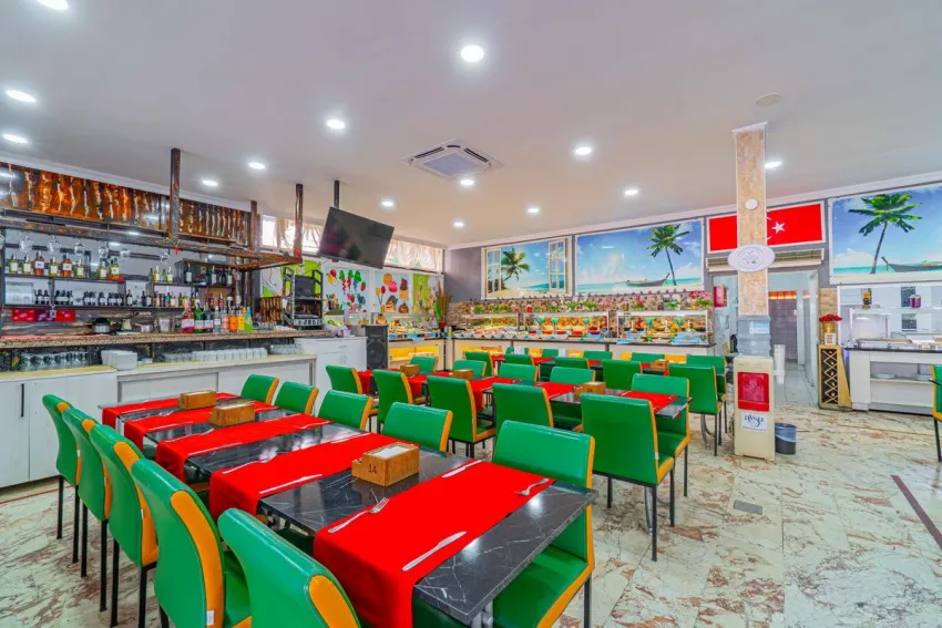 Sayanora Hotel 3*-17