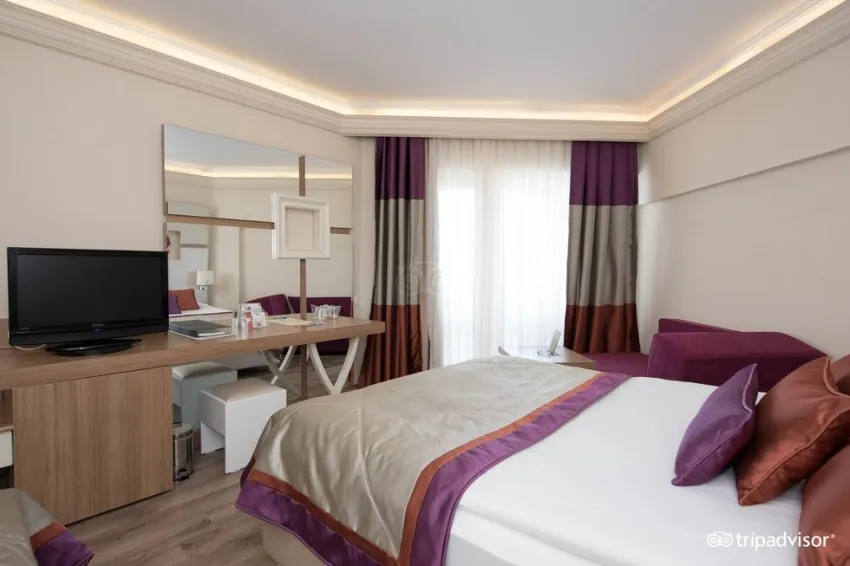 Delphin Botanik Hotel & Resort 5*-14