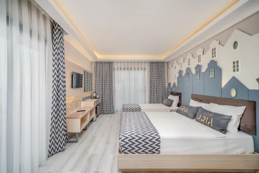 ARIA RESORT & SPA HOTEL  5*-16