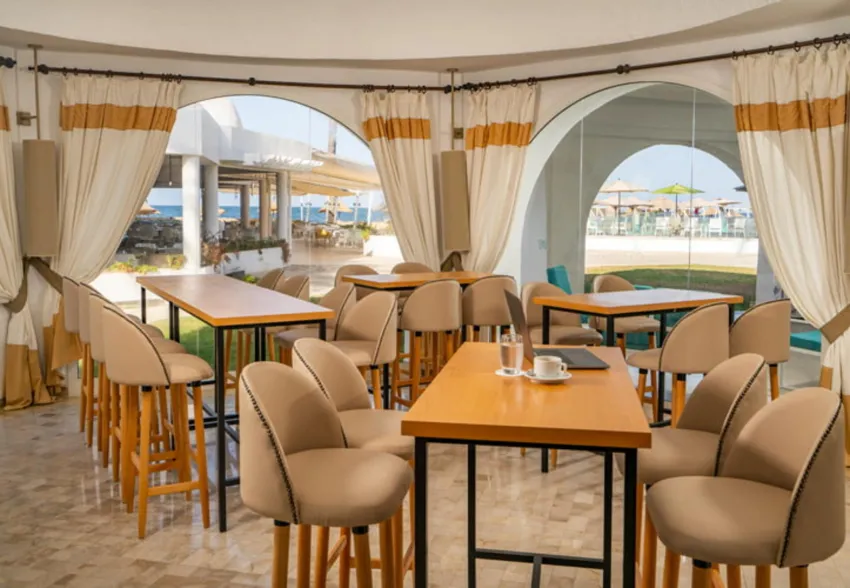 Monarque Club Rivage Monastir 4*-7
