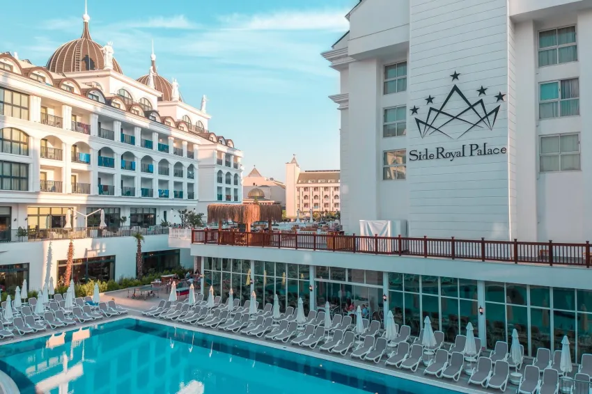 Side Royal Palace Hotel & Spa 5*-2
