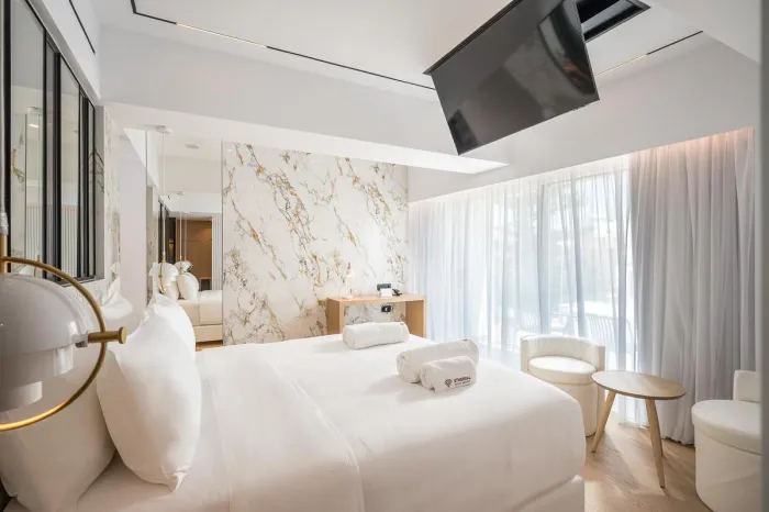 Ethereal White Resort 5* - Heraklion - Grecia