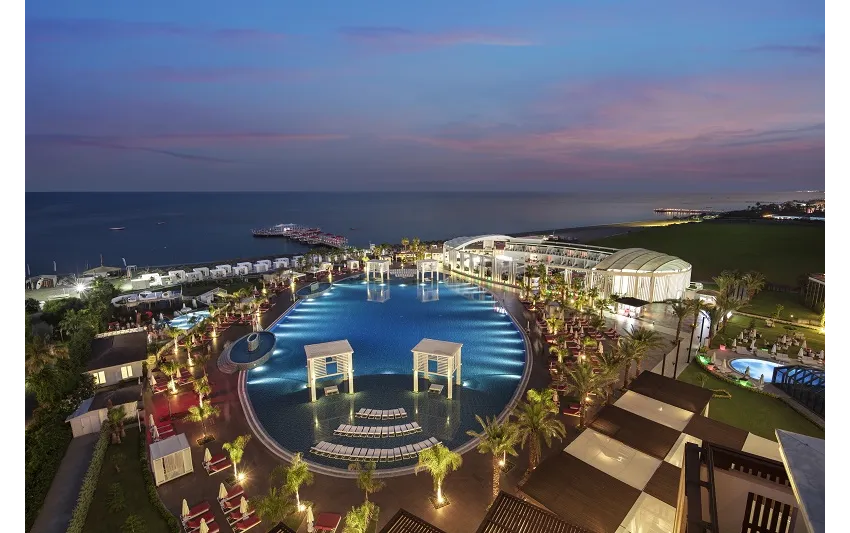 Selectum Luxury Resort Belek 5*-9