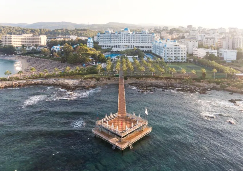 RUBI PLATINUM RESORT & SPA  5*-2
