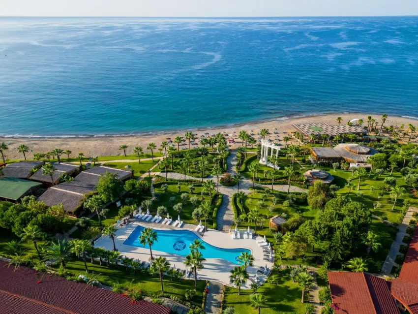 Flora Garden Beach (Adults Only 16+) 5*-14