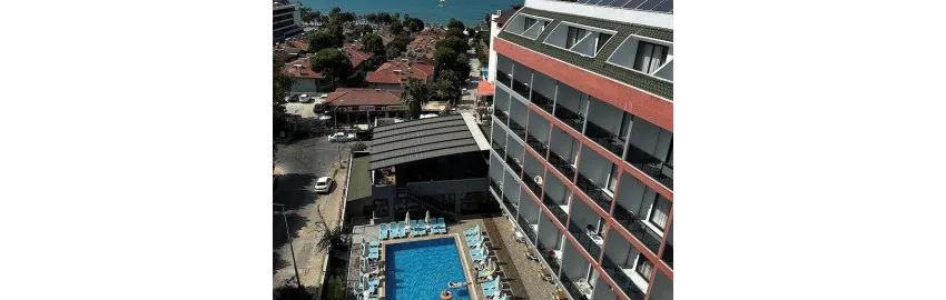 Side Golden Rock Hotel (Adults Only 16+) 3*-1