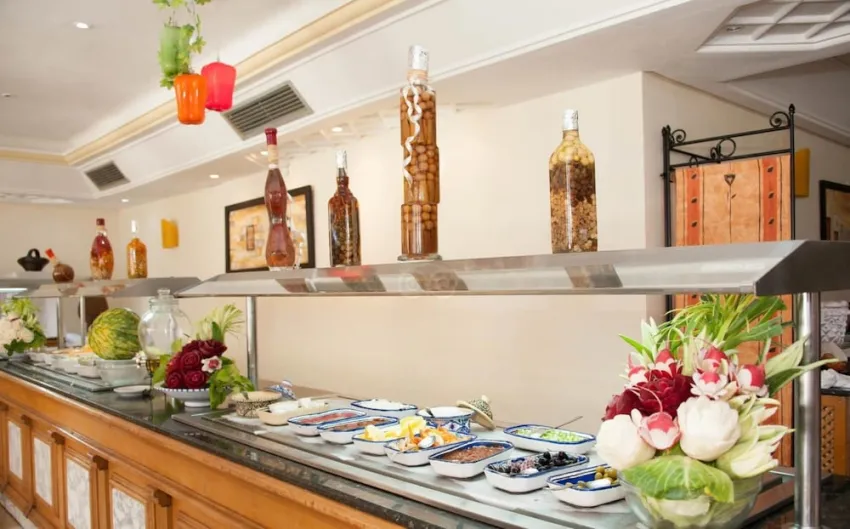 Hotel Nesrine 4*-26
