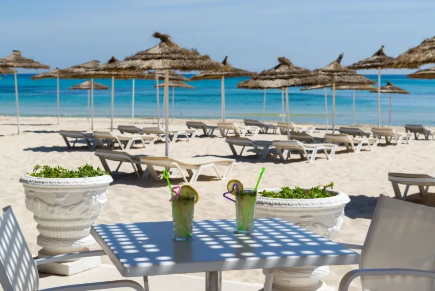 TOUR KHALEF THALASSO & SPA (EX. JAZ)  5*-30