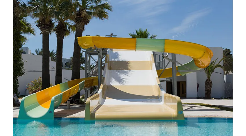 JAZ TOUR KHALEF THALASSO & SPA  5*-16