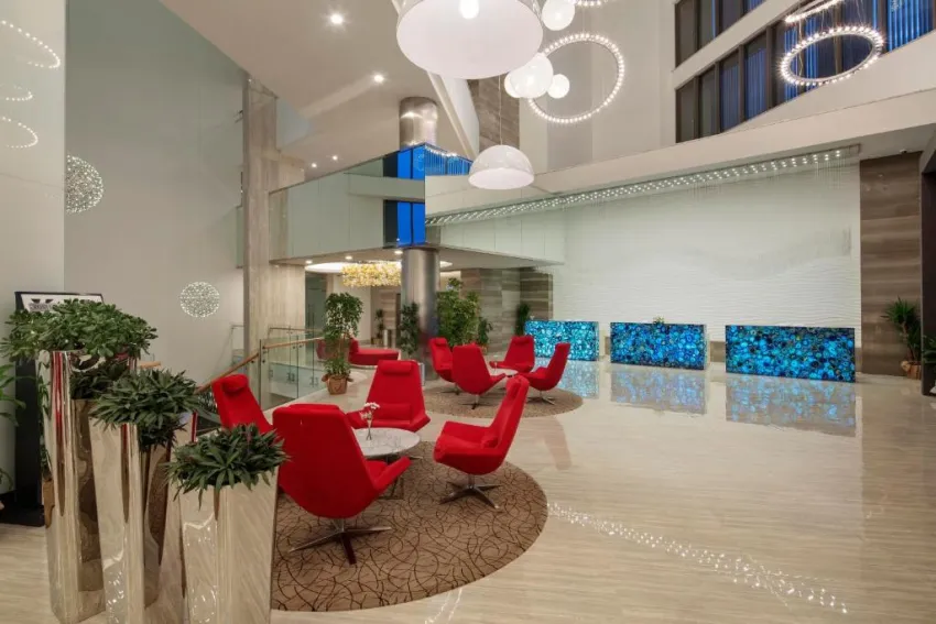THE SENSE DELUXE HOTEL  5*-19