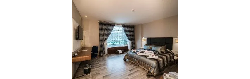 Xoria Deluxe Hotel 5*-7