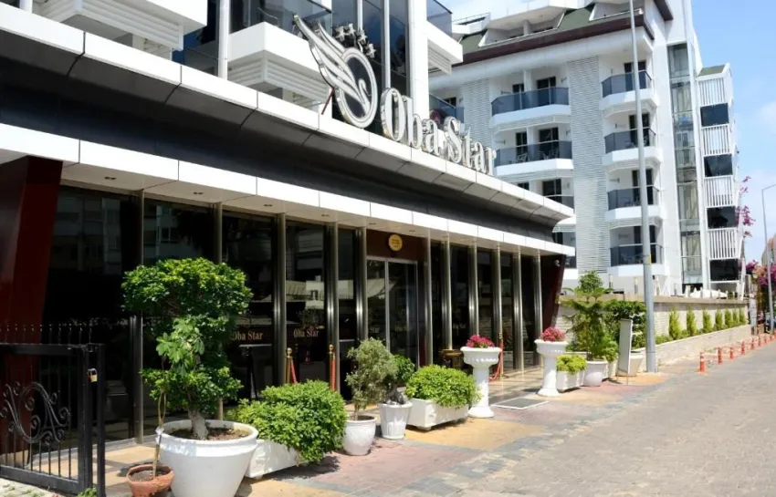 OBA STAR HOTEL  4*-2