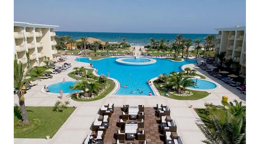 ROYAL THALASSA MONASTIR  5*-28