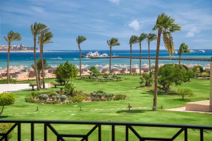 CLEOPATRA LUXURY RESORT MAKADI BAY  5*-1