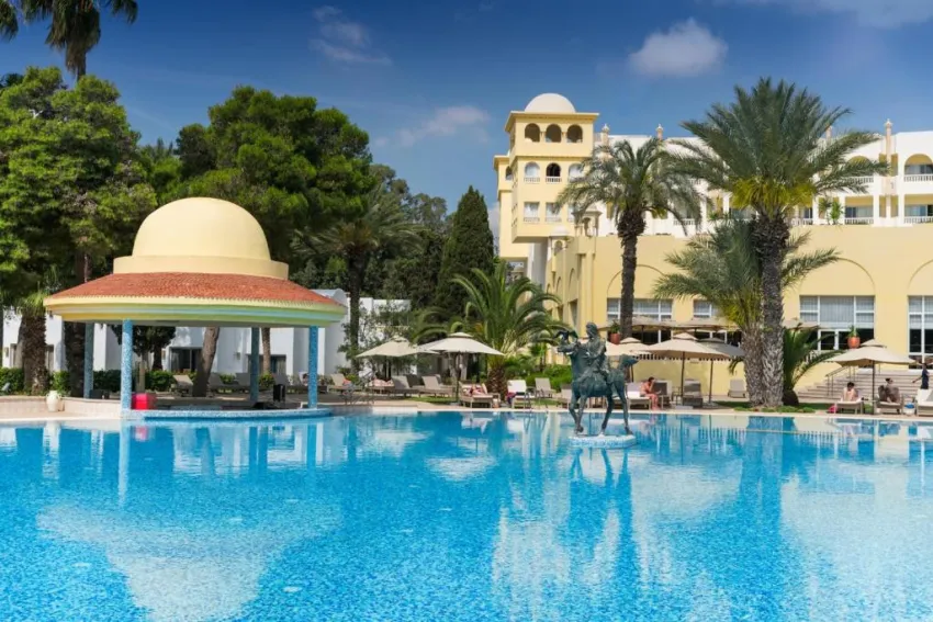 STEIGENBERGER MARHABA THALASSO HAMMAMET  5*-18
