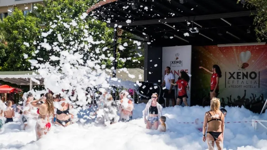 Xeno Eftalia Resort 4*-5